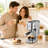 CASABREWS 20 Bar Espresso Machine Coffee Maker W/ Powerful Steam Wand Stainless Steel-97916807
