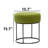 Emmi-Leigh Round Footstool Ottoman-435648672
