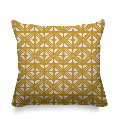 Housse de coussin d'extérieur carré et insert