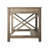 Coble 2 Piece Computer Desk Office Set