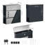 Ogata Steel Wall Mounted Post Box