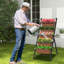 Jardin vertical 1,8 pi x 2,3 pi Luren-86792842