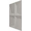 Panneau mural 3D décoratif Tellson EnduraWall-87932619