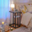 C Table Foldable End Table-116066177