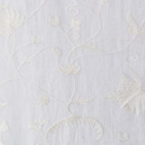 Bolton Embroidery Window Fabric
