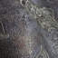 Papier peint texturé damassé victorienne gris or métallique
