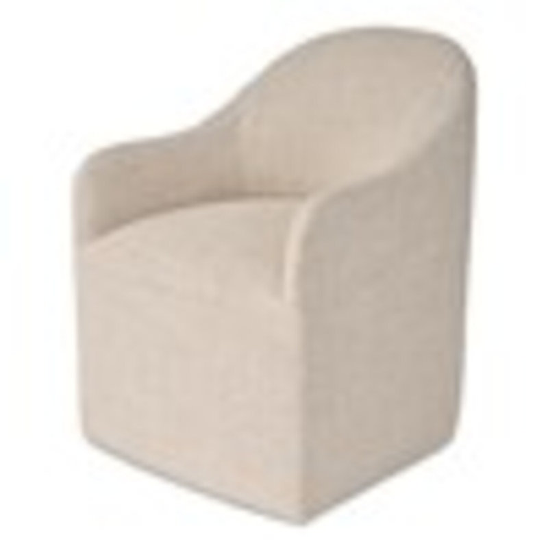 Chaise Camden, Tremplins ivoires