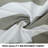 3-Piece Crib Sheet Set, Microfiber Solid Toddler Bedding Sets - NTBAY-737557828