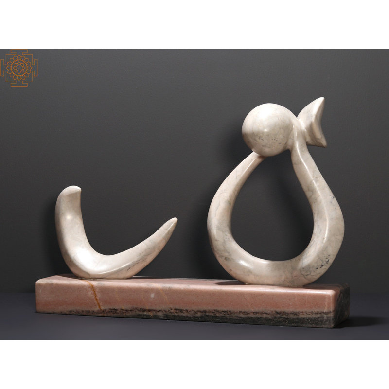 Mascud Abstract Figurines & Sculptures