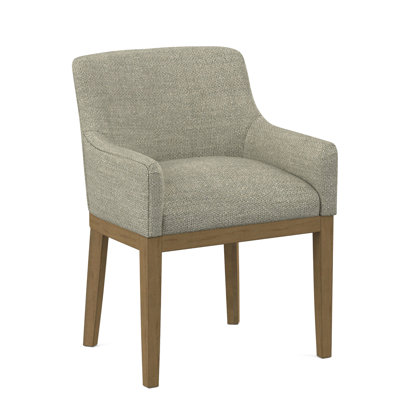 Upholstered Arm Chair