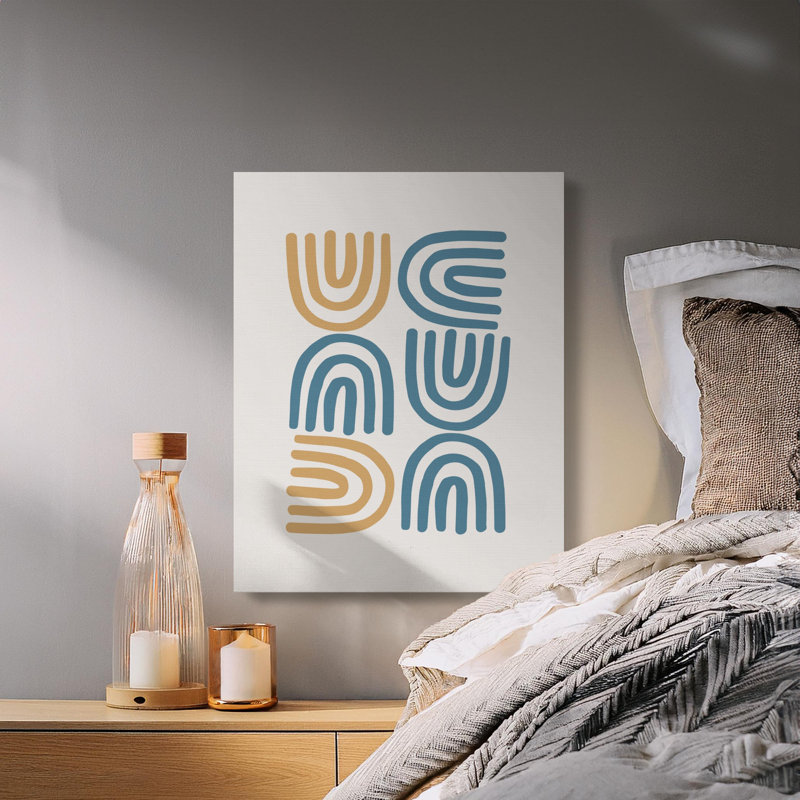 Wrapped Canvas Print Set, 50.8 cm H x 25.4 cm W