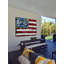 Basalt Flag 1 Piece Wrapped Canvas Painting-2038428042