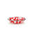 Set of 6 Solid Red Tasting Dishes-116273699