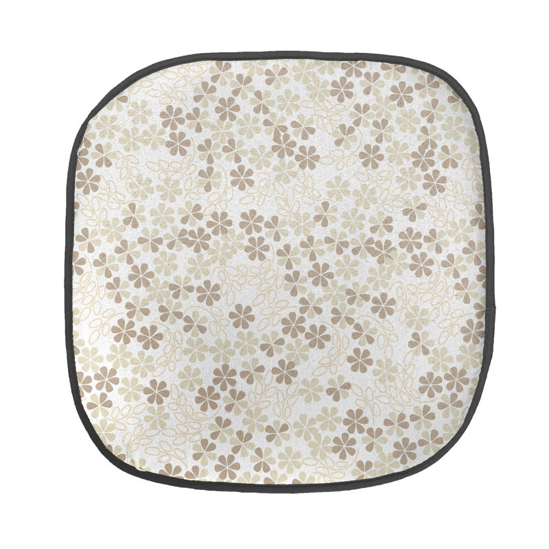 Outdoor 1.38'' Dining Chair Seat Cushion
