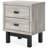 Kemmie 21.3'' W Nightstand