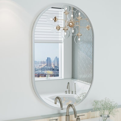 Miroir de salle de bain Amara