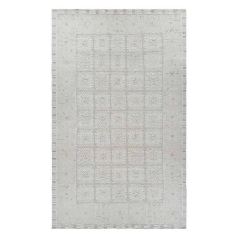 One-of-a-Kind 14'11x24'9 Hand Knotted Area Rug