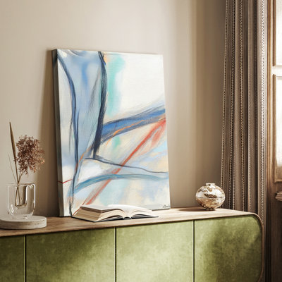 ABSTRACT Series DCCXIX -Custom Wrapped Gallery Cavas