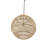 Aletse 1 - Light Single Globe Pendant