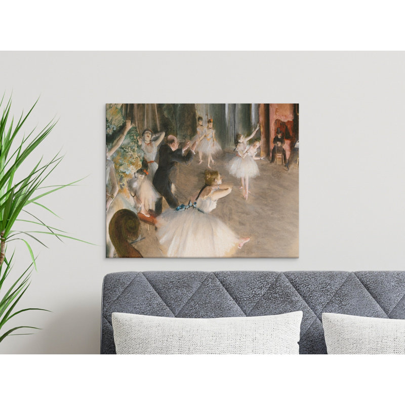 Siebert Wrapped Canvas Print Set, 24x18