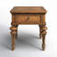 Pardue End Table With Storage