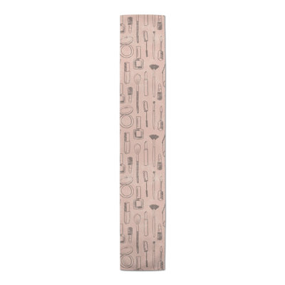 Dewaun Cotton Blend Table Runner
