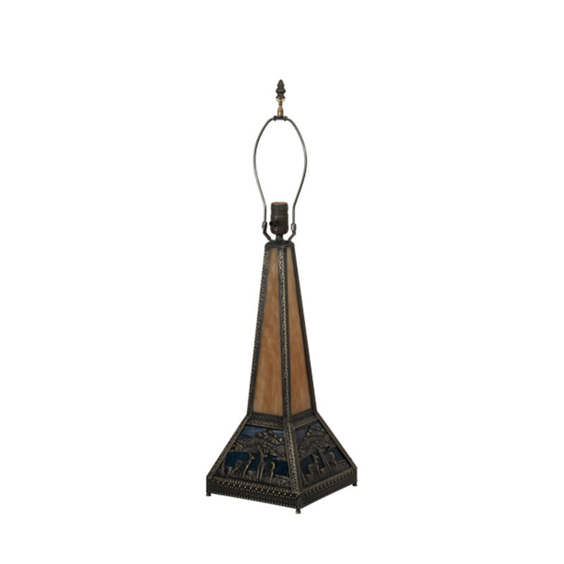 Rhianna Lamp Base