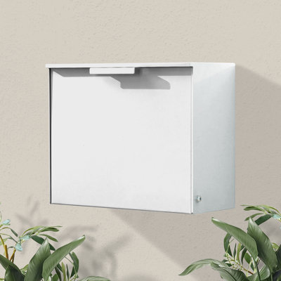 Boîte aux lettres murale Cubby