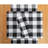 Buffalo Check - 100% Pure Linen Dinner Napkins-77400718