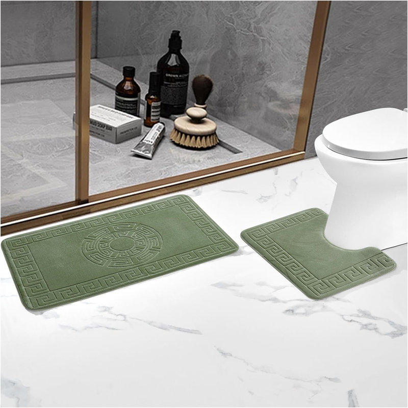 Memory Foam Non-Slip Set