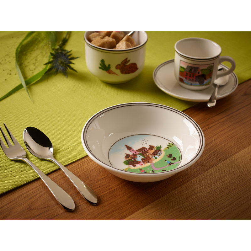 Villeroy & Boch Design Naif Salad Bowl