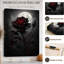 1 Piece Wrapped Canvas Wall Art-641361833
