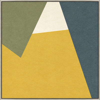 Natural Geometric 4 Print by Thom Filicia