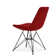 Chaise d'appoint large 19,5 po Eiffel