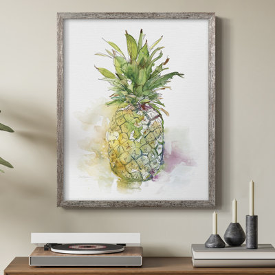 Delicious Ripe I Framed Print - Solid Wood