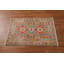 Tapis de vestibule oriental traditionnel gris Kazak 2x3