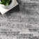 Artimas Abstract Transitional Performance Grey Rug