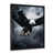 Black Single Picture Framed