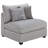 Blydenburgh 6-piece Upholstered Modular Sectional Sofa Grey