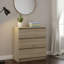 70cm W 3 - Drawer Chest of Drawers-1349160688