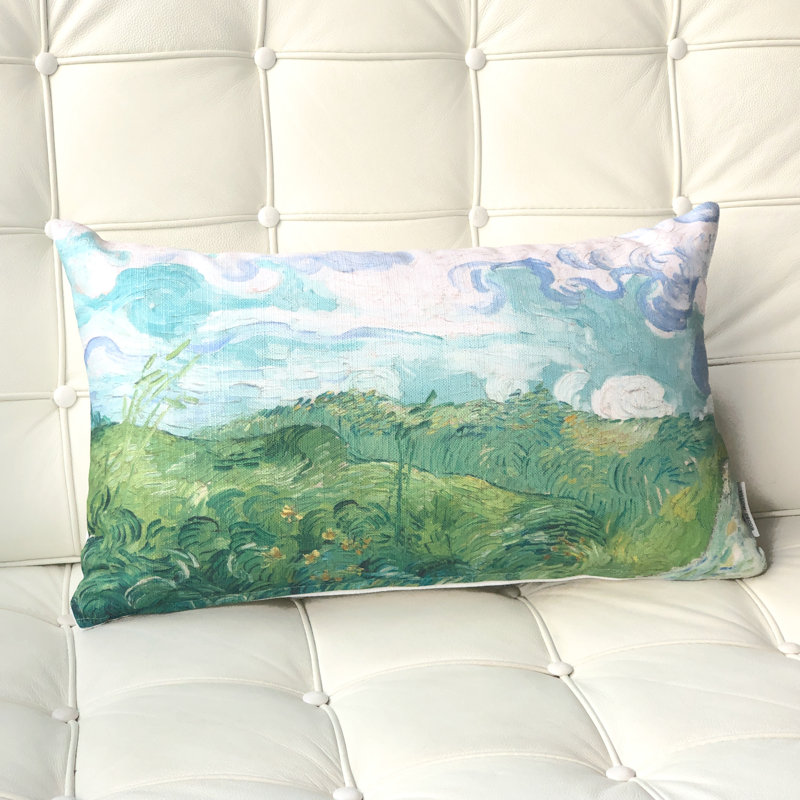 Coussin Van Gogh