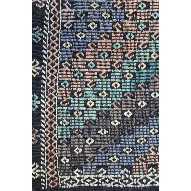 Jijim One-of-a-Kind Rectangle 7'3" X 9'4" Area Rug