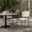 Clarance Outdoor Dining Armchair