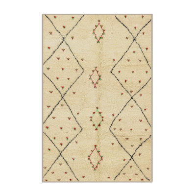 Abstract Indoor Rug
