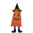 Pumpkin 3D Cone Windsock