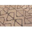 Nazmiyal Collection Oversized Modern Chevron Rug