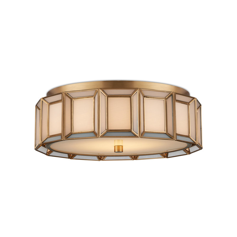 Daze 1 - Light LED Flush Mount