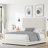 Dezyah Upholstered Standard Bed-1040265531-1040265530