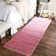 Jiayue Washable Ombre Indoor Rug