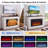 Alinson 62" TV Stand with Fireplace for TVs up to 70"-1140079363